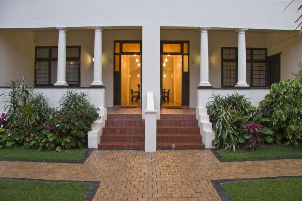 Villa La Palma Self-Catering Durban Exterior foto